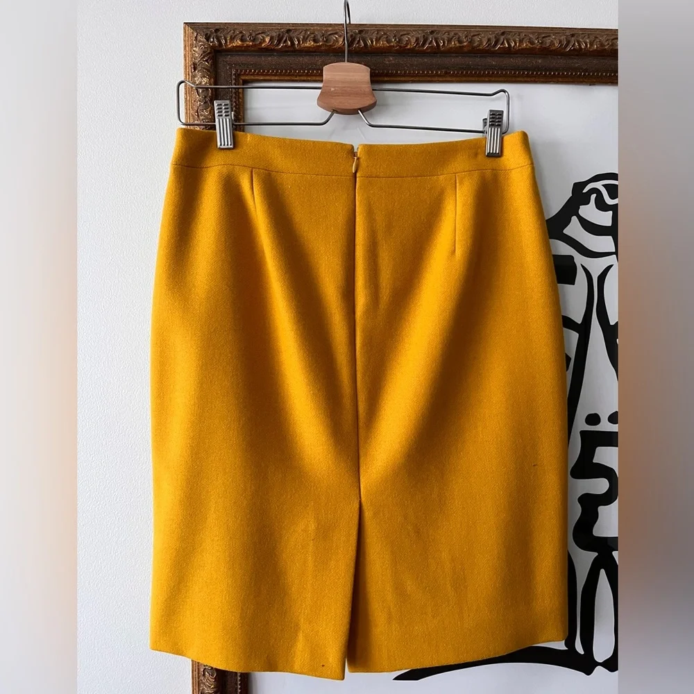 J. Crew THE Pencil Skirt - Picture 2 of 3